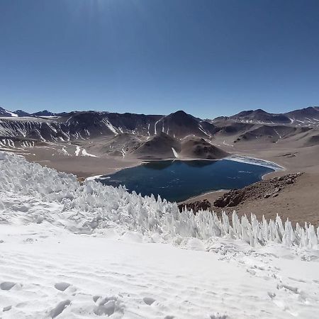 Вилла Pillanhuasi Alquiler Por Dia Вилья-Уньон Экстерьер фото